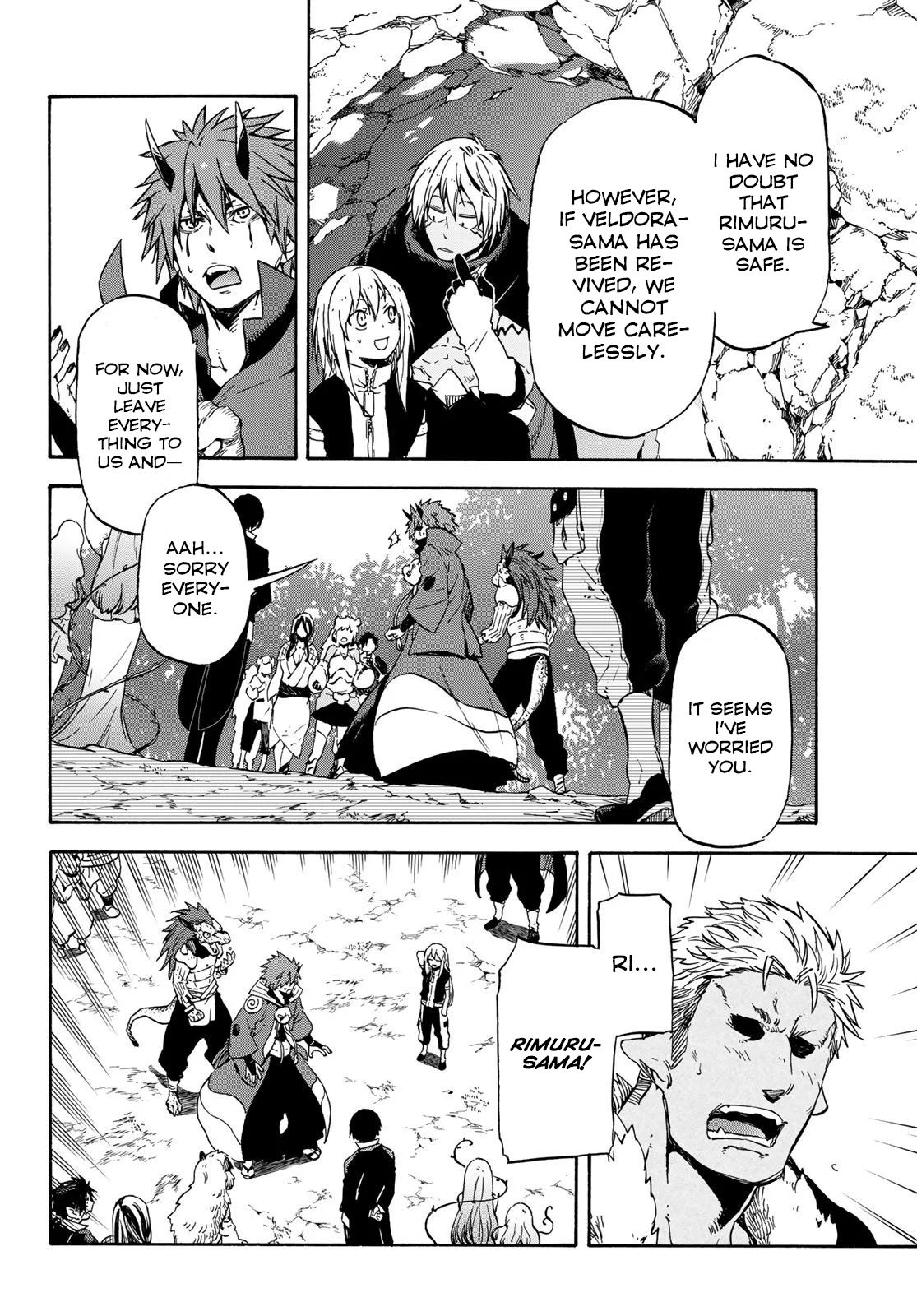 That Time I Got Reincarnated as a Slime, Chapter 72 image 12